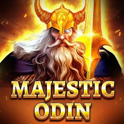 Majestic Odin